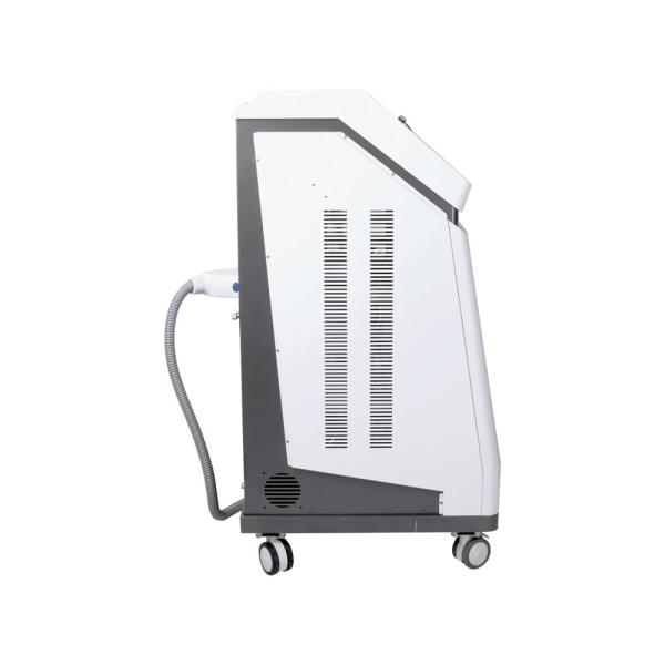 Máquina permanente do laser da remoção do cabelo de 600W 1064nm