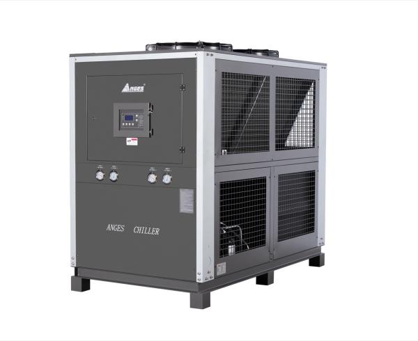 Chiller industriel à rouleaux refroidis à l'air pour l'industrie pharmaceutique