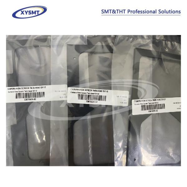03079524-02 Camera Vlew Screen Twin-head Sx1/2 Siemens ASM machine spare part