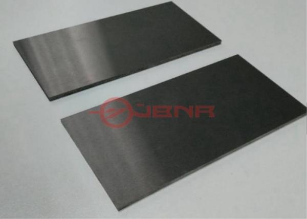 Polished Nb1 Nb2 Niobium Plate / Sheet High Density For Vacuum Coating