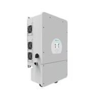 5kw 6kw 8kw 10kw Deye hybride à trois phases Wifi résidentiel Invertisseur de stockage d'énergie solaire SUN-5/6/8/10/12K-SG04LP3-EU
