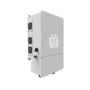 Dual Mppt 8kw DEYE 8000w Inverseur solaire hybride 48v à phase unique SUN-8K-SGO1LP1-EU Couple AC pour rénover le système solaire existant