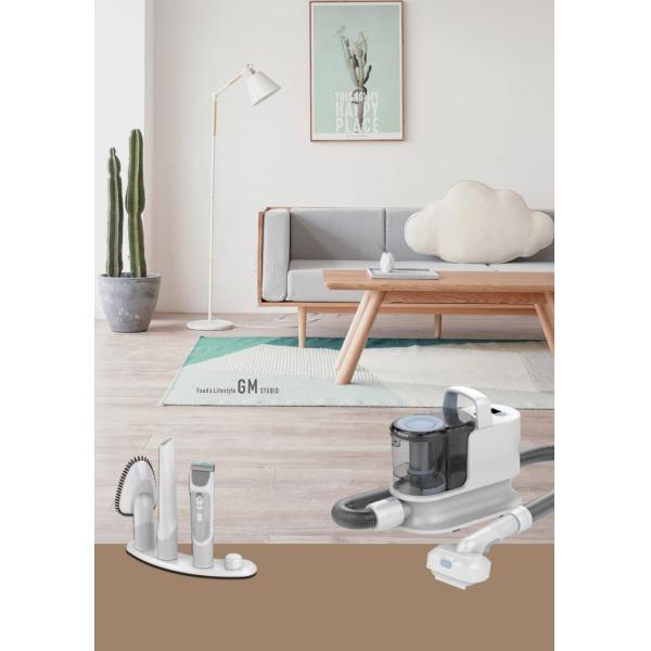 Низкий уровень шума 6 в 1 комплект для ухода за собакой вакуум для собак и кошек напряжение 110-240 В