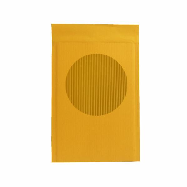 Kraft reciclado versátil biodegradável corrugou os envelopes 4x8”
