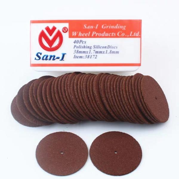 San - I Cutting Disc Polishing Wheel Ultrathin Disc Durable For Metal Grinding