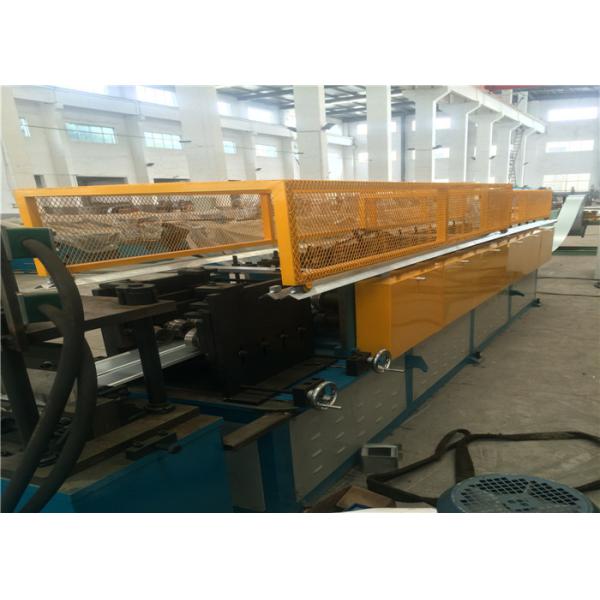 Fire Damper Rolling Shutter Making Machine