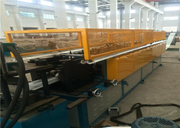 Fire Damper Rolling Shutter Making Machine