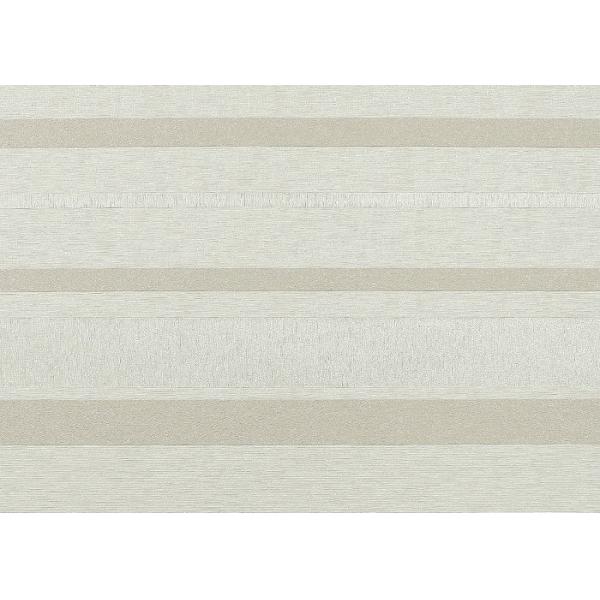 Vinyl Luxury Contemporary Striped Wallpaper for Living Rooms , Embossed Surface Treatment