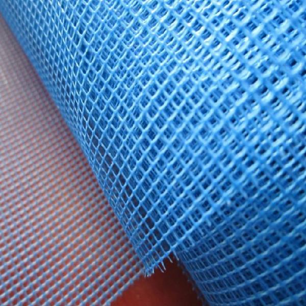 Différentes couleurs et maille auto-adhésive de fibre de verre molle utilisée
