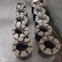 Herramientas de perforación geotécnica de superficie CoringBbits AQ BQ NQ HQ PQ Cables de perforación de diamantes