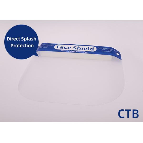 Face Shield Eye Protection Antivirus Headband Protective Gear
