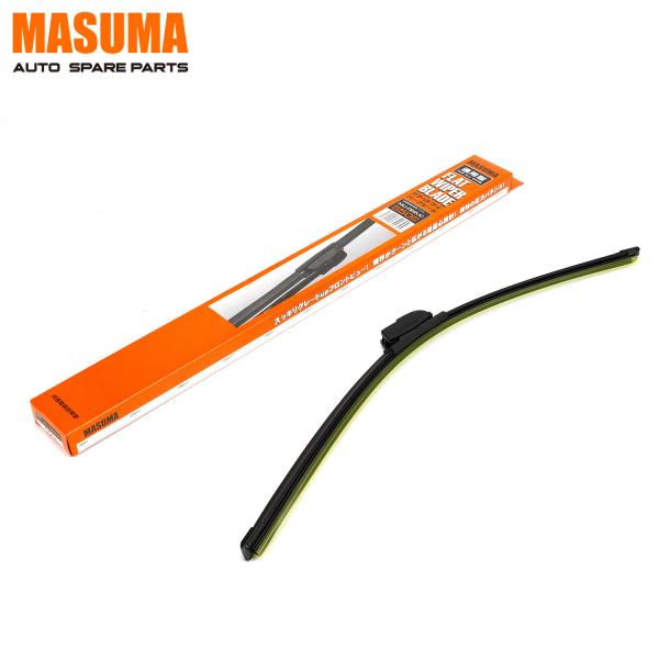 Mejorar sus limpiaparabrisas con MU-022UC MASUMA reemplazo parte 22 pulgadas cuchilla