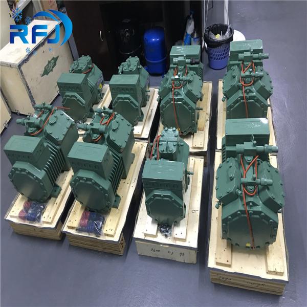 R404a 1/2 Motor Semi Hermetic Reciprocating Refrigeration Compressor 2CES-3Y-40S /2CC-3.2Y-40S