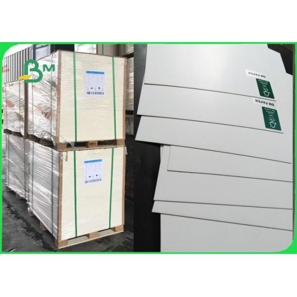 100% virgin pulp cellulose cardboard 400gsm FBB ivory board paper