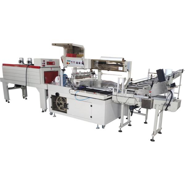 Предотвратите машину запечатывания бумаги высоты проседания 250mm, машину обруча сокращения отдельных моторов бумажную