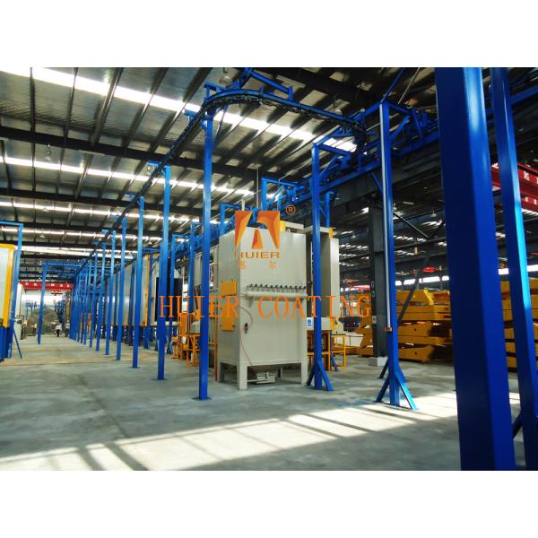 Customized Electrophoretic Coating Equipment for Dipping Method with 5-50 Microns Coating