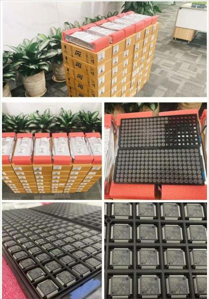 MICROCHIP DSPIC30F5015 New IC In Stock (Electronics Component)Suppliers Integrated Circuit Price
