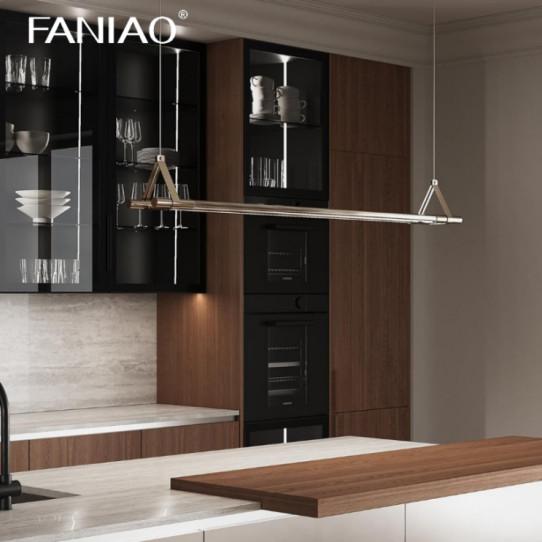 Armários de cozinha contemporâneos para fornecedores
