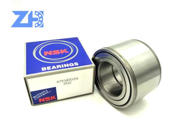 47KWD02A Wheel Hub Taper Roller Bearing  Inch Size 47x88x55 Mm