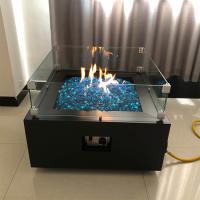 Le feu de gaz de jardin de la place 800mm pique le radiateur électrique Pit Garden de 31,5 pouces