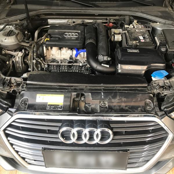 Airflow-optimized Carbon Fiber Air Intake Kit for Fuel-efficient 14-19 Audi A3 1.4T (EA211) with 100% Tested Quality