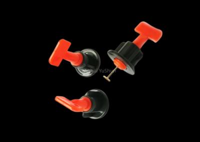 Slippage Free T Lock Wall Floor Tile Leveling System Accessories 2mm