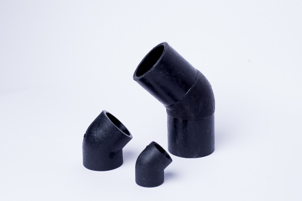 штуцеры обжатия HDPE тройника гаечной резьбы 32mm быстрые совместные для поставлять воды