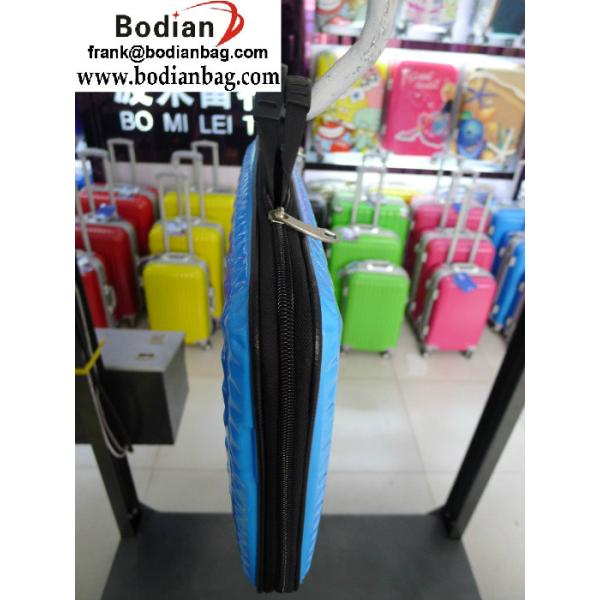 new arrival latest new abs+pc laptop cases luggage