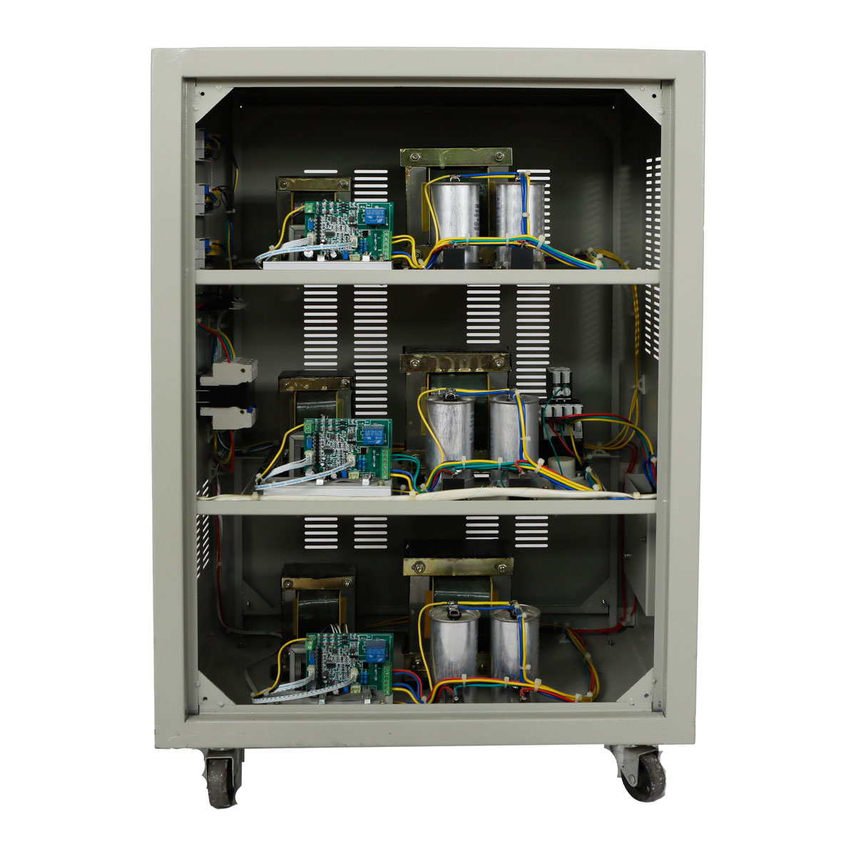 6kva Трехфазный автоматический регулятор напряжения Трансформатор 380в