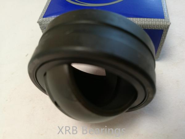 Radial Spherical Plain Bearings and Rod Ends No Cage 50×75×35mm for Metals