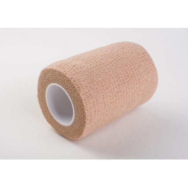 Ленты повязки собственной личности обруч крышки сжатия татуировки слипчивой эластичной кохезионный