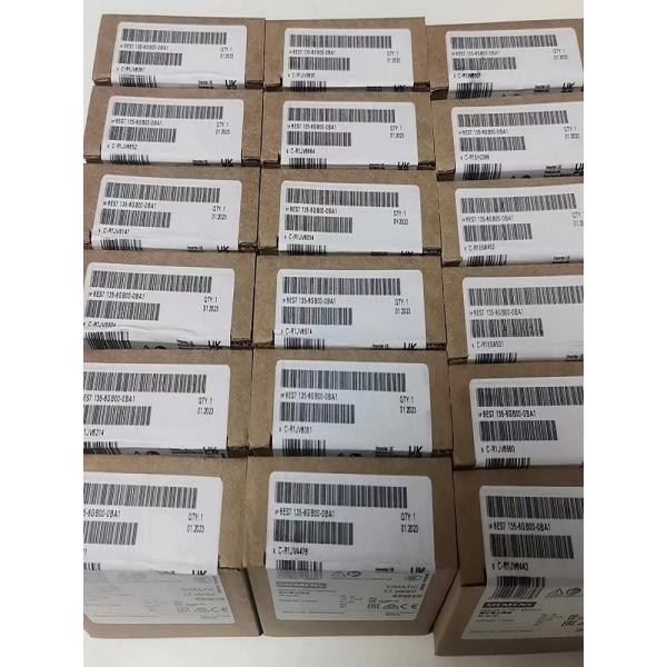 6ES7137-6BD00-0BA0 Siemens ET 200SP CM 4 X IO-Link ST Communication Module IO