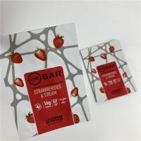 Três camadas laminaram o saco lateral do selo 3 para o empacotamento de alimento