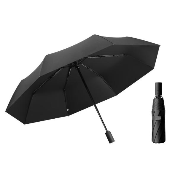 Male Folding Umbrella Wind Resistant and Sun Protection Ideal for Outdoor Activities