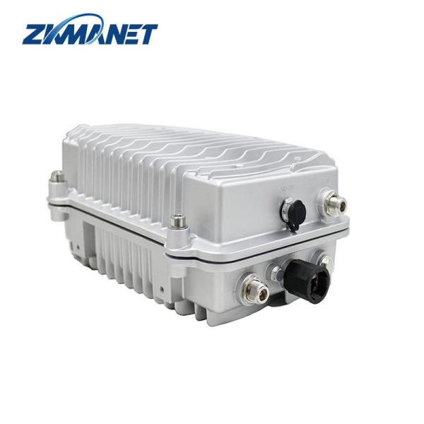 2W 5.8GHz IP67 Long Range 10-20km Outdoor IP Mesh Base Station Transceiver