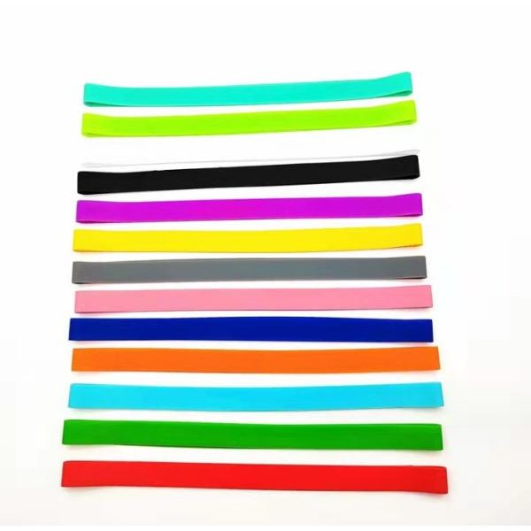 Cutting Silicone Rubber Bands Holder for Beach Chair Towel Perfect Beach Towel Clips
