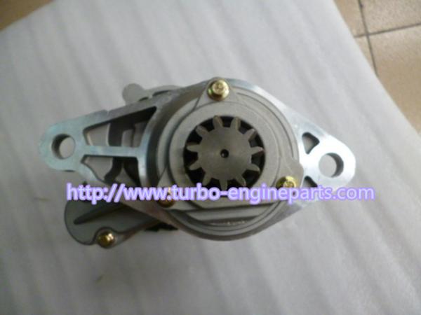 Aluminum Diesel Generator Starter Motor , Ford Starter Motor 8970324640