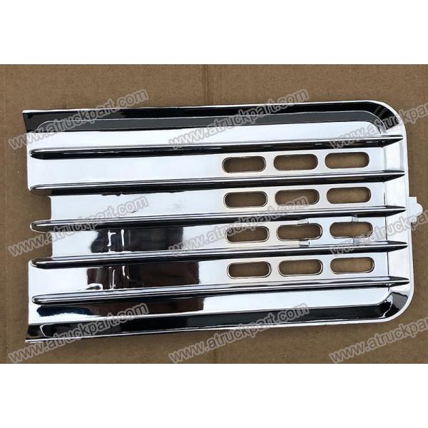 Chrome Bumper Garnish For Fuso F380 Fuso Truck Spare Body Parts