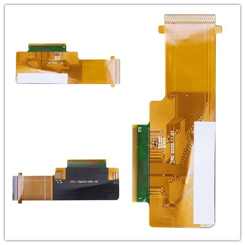 HASL монтажные платы цепей 8mil FR4 2 слоев гибкие изготовленные на заказ