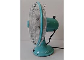 50HZ CE Retro Electric Fan 12 Inch For European Market Full Copper Motor