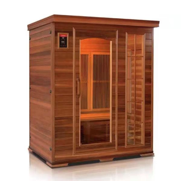Other Far Infrared Sauna Room Tent 1-3 Person Low Emf Indoor Infrared Movable Infrared Sauna Pods