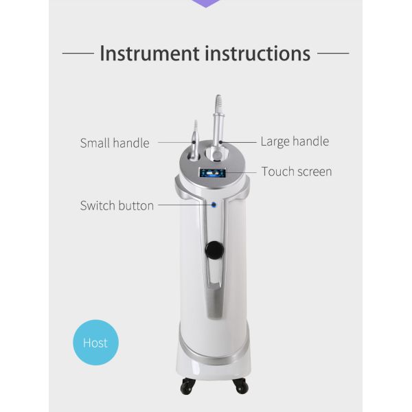 8D Inner Ball Roller Machine Body Contouring Cellulite Reduce