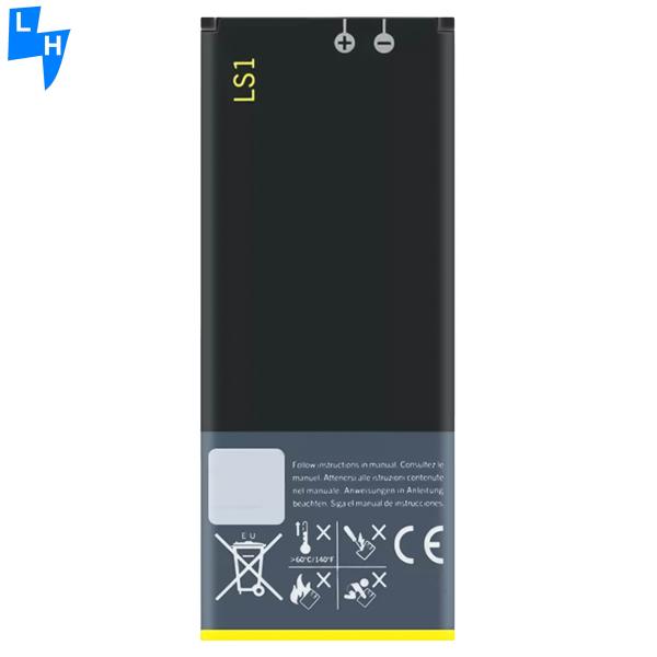1800mAh Replacement Mobile Phone Battery for BlackBerry Z10 STL100-2 STL100-3 STL100-1