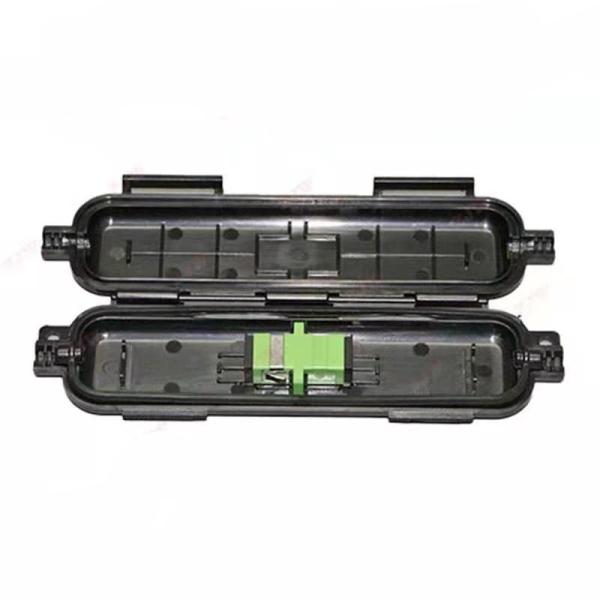 4G Network Supported FTTH Fiber Optic Drop Cable Protection Box for Secure Connection