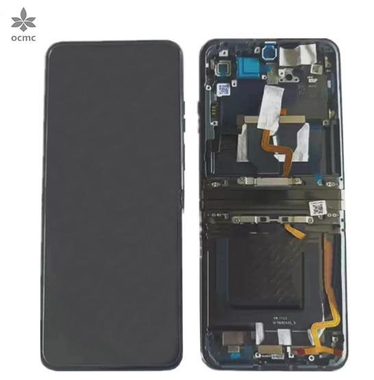 Android Incell Phone Parts LCD Screen Replacement For Motorola Razr 50 Display Panel