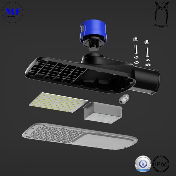 Защита от перенапряжения фотоэлементов Dali Dimming LED High Way Lighting LED Parking Lot Street Light 30W 50W 150W 200W 300W