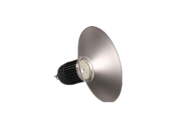 ALuminum Body PC Reflector Industrial LED High Bay Lamp , IP65 UFO Led High Bay