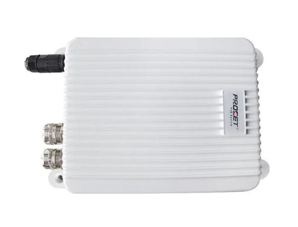 1 Port Midspan Industrial AT Outdoor PoE Injectors 50Hz 60Hz