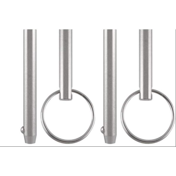 M10 M16 Нержавеющая сталь с быстровыпускаемым штифтом SS 304 SS 316 A2 A4-80