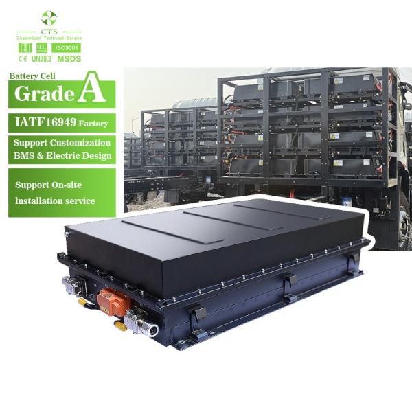 Lithium batteries for industrial equipment, Electric Truck Tractor Bus Batteries 800V 700V 600V 230Ah 412Ah Lithium-ion Battery Pack